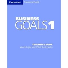 Business Goals 1 Teacher's Book