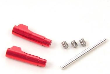 Xtreme Aluminium Canopy Mount -Red Bull 130X - Red