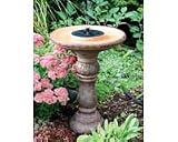 San Remo Solar BB Fountain
