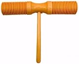 Basic Beat T-Shaped 2-Tone Guiro/ Woodblock