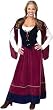 Lady Renaissance Adult Size Costume