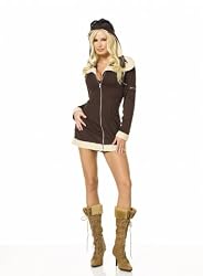 Aviator Sexy Adult Large