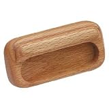 Oak Drawer Pull