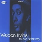 Click here to buy Music Is the Key by  Weldon Irvine .