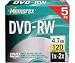 2x Rewritable DVD-RW