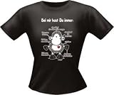 Eigenschaften red-comic / Sheepworld Girlie Shirt Gr. L