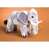 Plush Trump Elephant 9