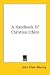 Book A Handbook Of Christian Ethics
