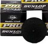Dunlop Pro High Altitude - Green Dot Squash Ball