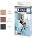 Jobst UltraSheer Knee High Mild Compression Stockings 8-15 mmHg