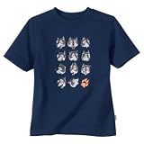 Produkt-Bild: Jack Wolfskin Kids Many Wolves atlas blue