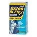 INDICATIONS: Unlike pain relievers, which offer only temporary relief, Osteo Bi-Flex promotes joint flexibility, comfort and range of motion without side effects by helping to improve joint and cartilage health over time. As we age, our body's ability to