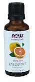 Grapefruit Oil, Pure Essential Oil 1 oz, NOW Foods