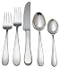 Reed & Barton Pomfret 18/10 Stainless Steel 5-Piece Place Setting, Service for 1