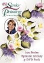 Donna Dewberry One Stroke Painting - 100 Series Library Set