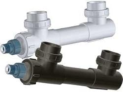 AQUL 15W UV STER W/WIPER BLACK