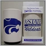 The Kansas State Wildcats Bottle Popper