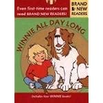 Winnie All Day Long: Brand New Readers book cover