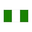 Nigeria Flag 3ft x 5ft Nylon