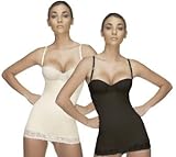 Vedette 108 Body Shaping Skirt Fajas Slip