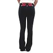 Hard Tail Rolldown Bootleg Flare Pant