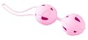Smartballs teneo duo - Liebeskugeln - pink-baby rose