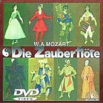 魔笛(全2幕)*歌劇 [DVD]