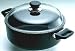 Scanpan Classic Covered Low Stew Pot - 5 Quart 28201200