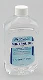  : Cumberland Swan Holding #S0883-4V 16OZ Mineral Oil USP [12 pack]