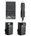 Photo : Merkury Innovations EN-EL3/EL3A/EL3E Battery Charger AC/DC 110/240V
