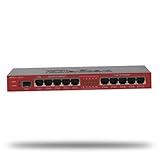 Mikrotik RB2011LS-IN 10 Ethernet Ports