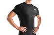 Men's HeatGear® Shortsleeve Compression T-Shirt Tops by Under Armour