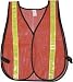 IMPERIAL 4966 SAFETY VEST XXL - ORANGE