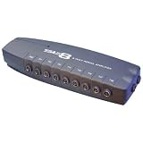 Philex SLx Distribution Amplifier, 8+1 Way, 27824R