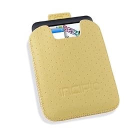 Click here to buy Incipio Orion Case for iPod nano 3G (Butter Cream Yellow) by Incipio.