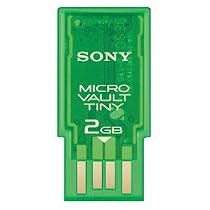 Micro Vault Tiny USB Flash Drive