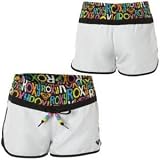 Roxy Strawberry Smoothie Board Short - Girls'