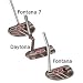 TaylorMade PREOWNED Rossa CGB Putter Good condition