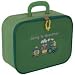 Children's Train Case - Going to Grandma's-Green (Green) (12.5