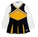 San Diego Chargers Kids Cheerleader Outfit
