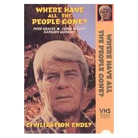 Where Have All the People Gone?