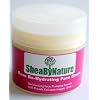 Anti Aging Feuchtigkeitsspendende Rosengesichtscreme mit veganem Kollagen und Antioxidantien, 60ml Dose von SheaByNature - Rose Re-Hydration Face Cream
