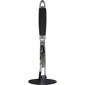 Gourmet Choice Soft Grip Non-Stick Masher