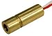RED Laser Module 8mm X 24mm - 650nm 3 Volt