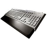 Fujitsu Siemens KBPC PX Tastatur (DE) Bild