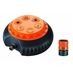 Claber 8654 6-Way Sprinkler