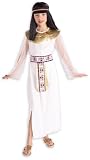 Girls Cleopatra Costume - Child Small