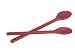 MIU Professional Cooking spoon Set, Red