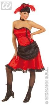 KOSTUeM -SALOON BEAUTY- GROeSSE M (38)