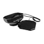 Mennon DV-s 30.5 Screw Mount 30.5mm Digital Video Camcorder Lens Hood with Cap, Black